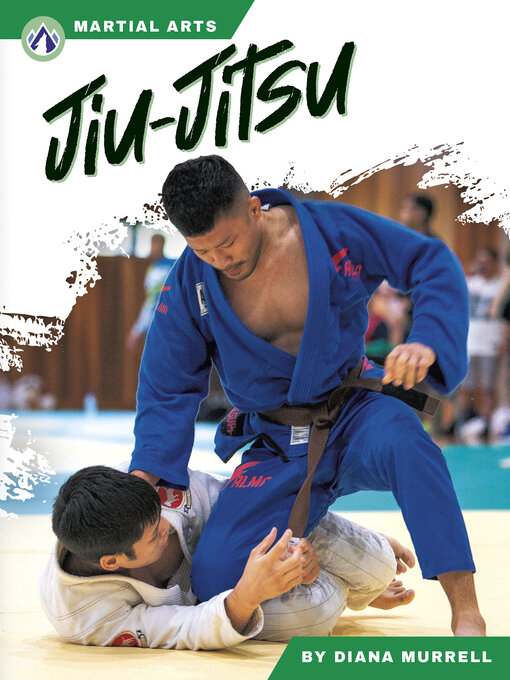Title details for Jiu-Jitsu by Diana Murrell - Available
